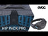 EVOC Hip Pack Pro 3L + 1.5L Hydration Bladder